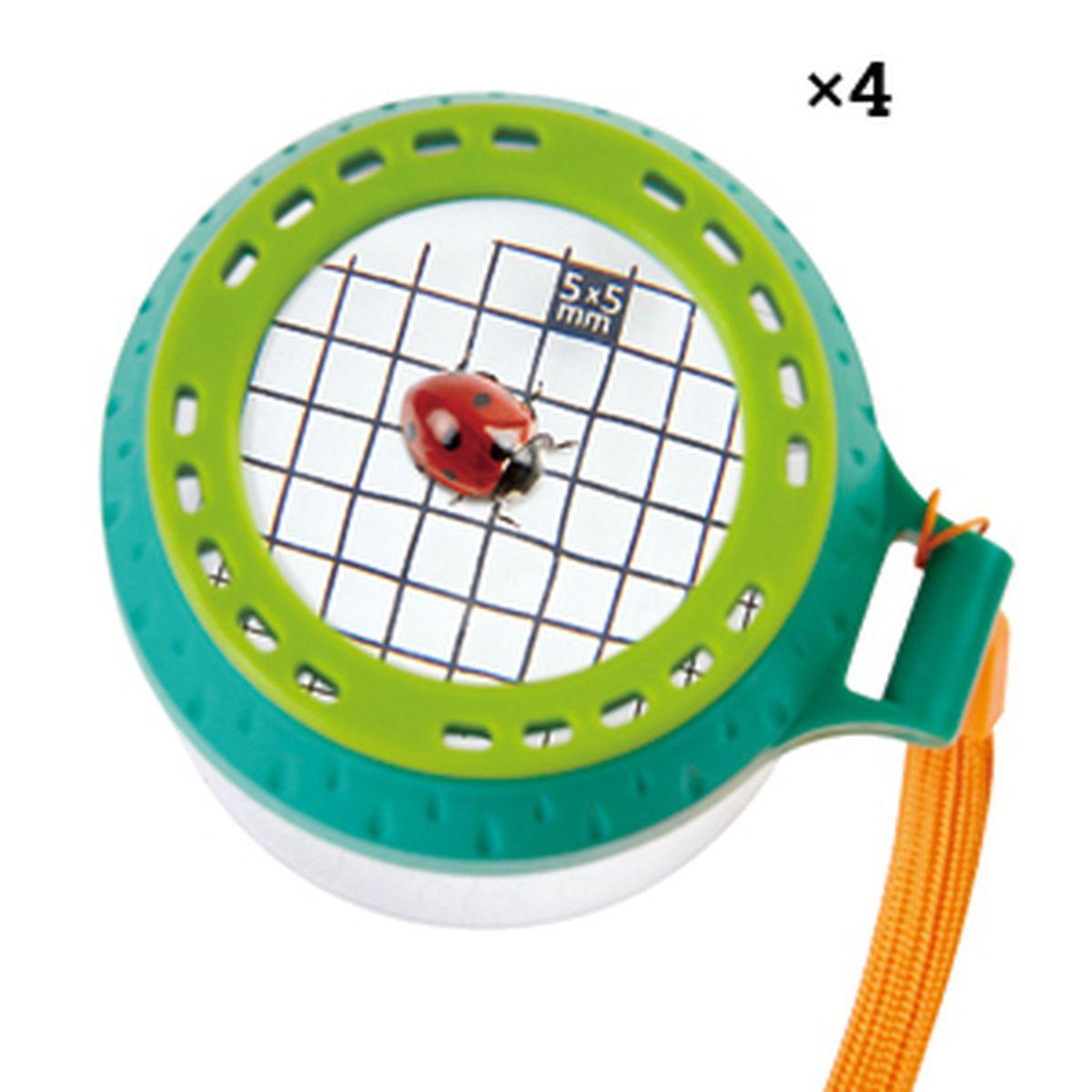 Pot à insectes explorateurs OUTDOOR Hape