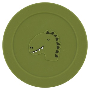 Pot à Snack Silicone avec Couvercle MR. DINO Trixie
