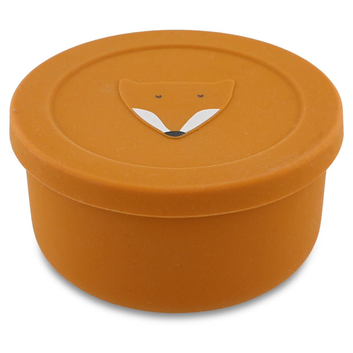 Pot à Snack Silicone avec Couvercle MR. FOX Trixie