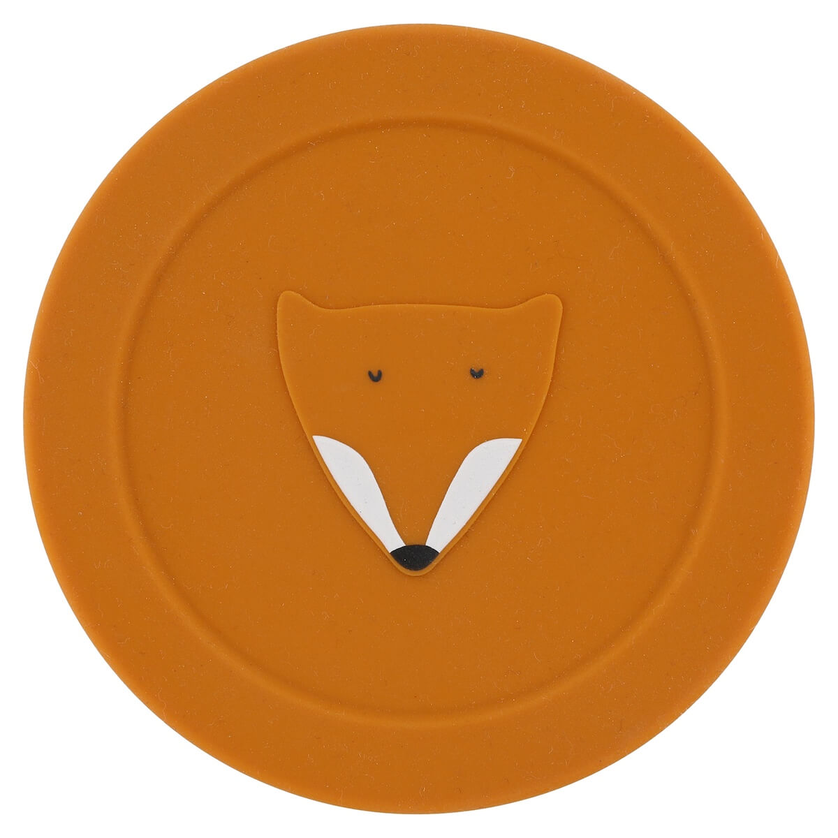 Pot à Snack Silicone avec Couvercle MR. FOX Trixie