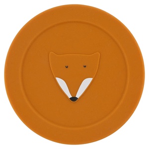 Pot à Snack Silicone avec Couvercle MR. FOX Trixie