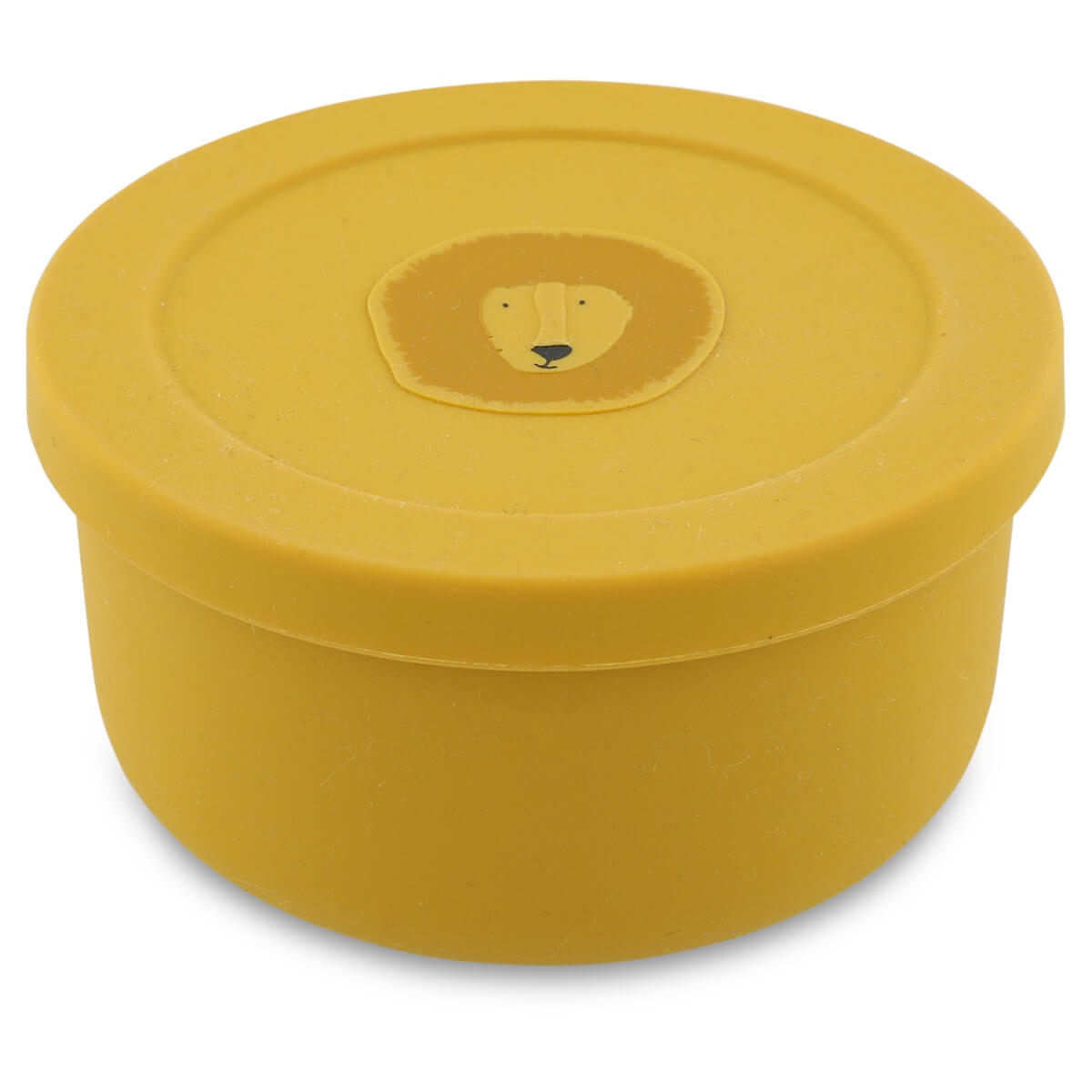 Pot à Snack Silicone avec Couvercle MR. LION Trixie