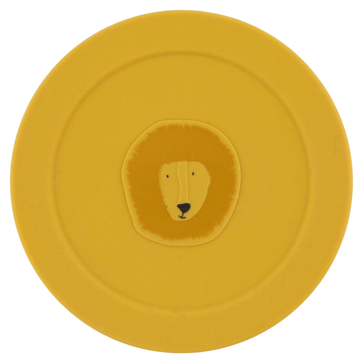 Pot à Snack Silicone avec Couvercle MR. LION Trixie