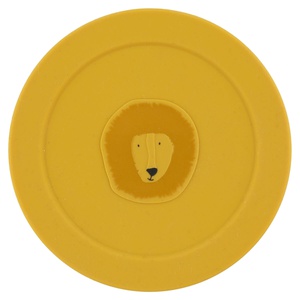 Pot à Snack Silicone avec Couvercle MR. LION Trixie