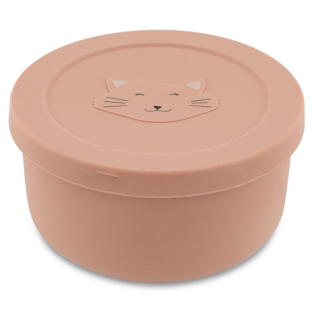 Pot à Snack Silicone avec Couvercle MRS. CAT Trixie