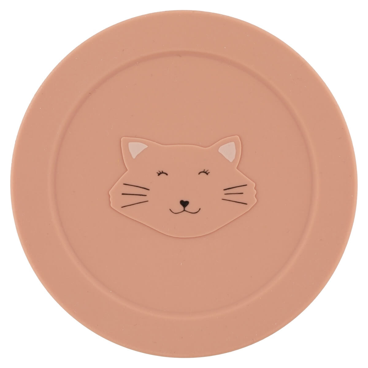 Pot à Snack Silicone avec Couvercle MRS. CAT Trixie