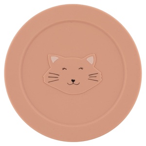 Pot à Snack Silicone avec Couvercle MRS. CAT Trixie