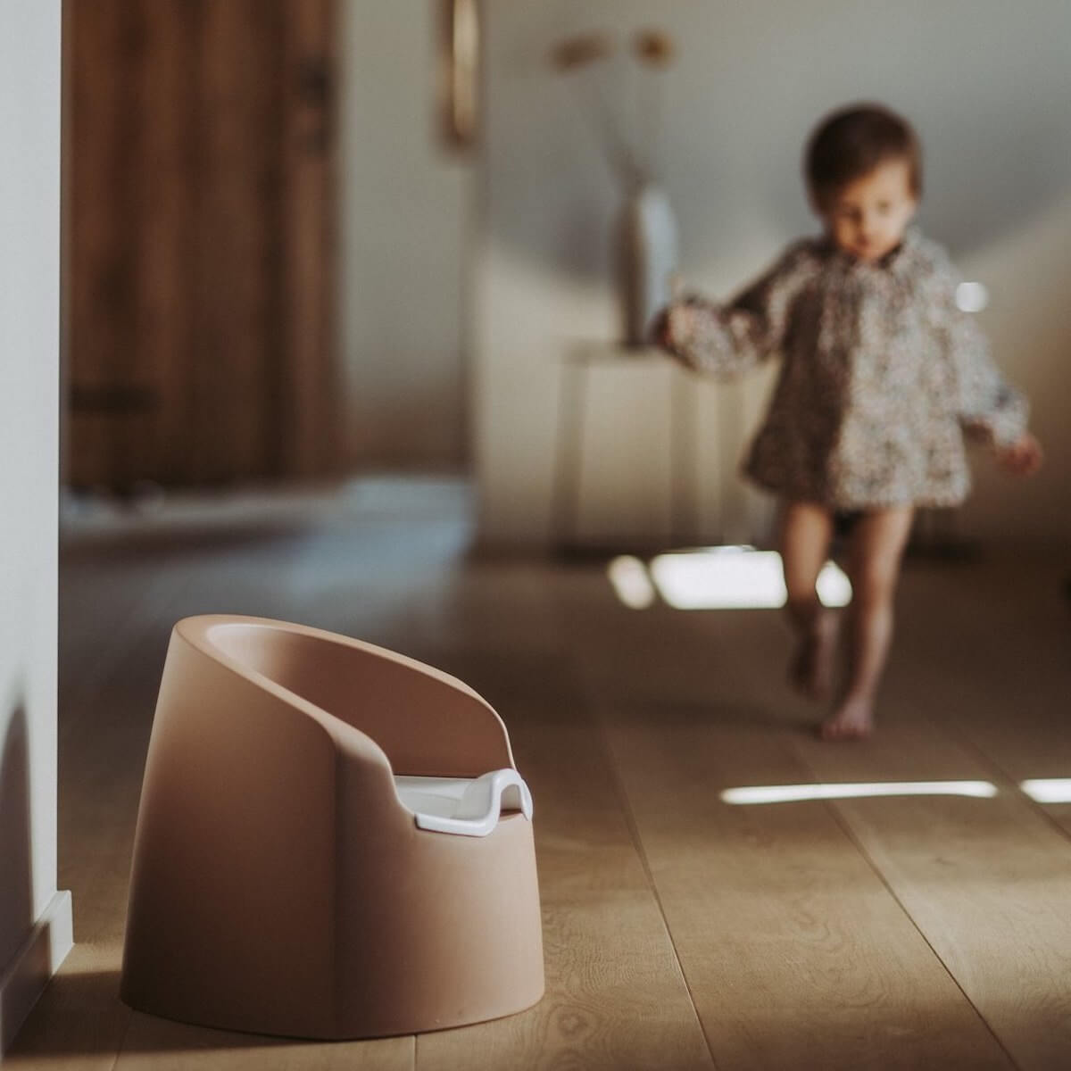 Pot bébé MY POTTY Quax coral