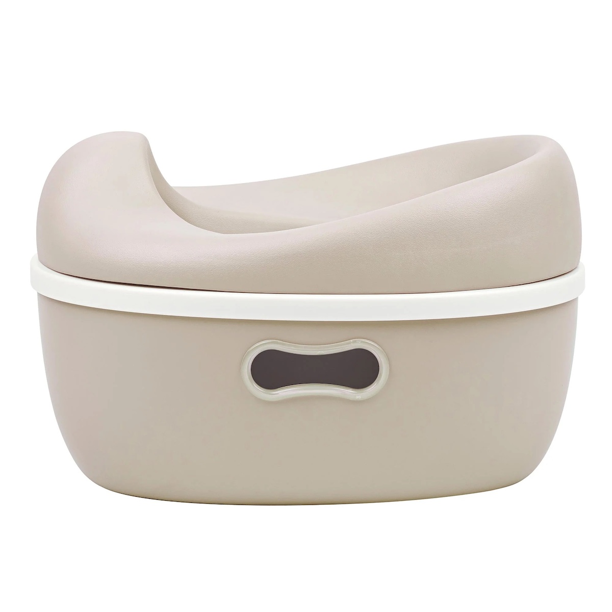 Pot bébé POTTY 3 en 1 Nattou beige