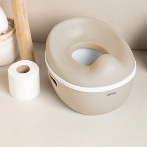 Pot bébé POTTY 3 en 1 Nattou beige