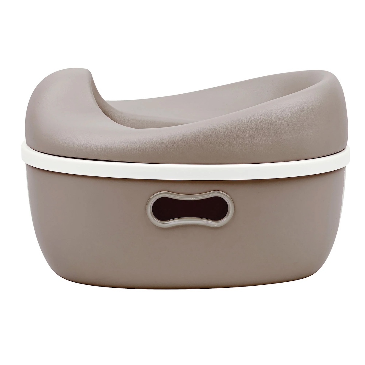 Pot bébé POTTY 3 en 1 Nattou taupe