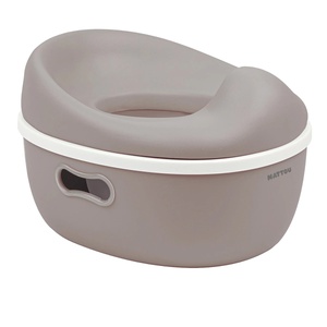 Pot bébé POTTY 3 en 1 Nattou taupe
