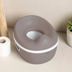 Pot bébé POTTY 3 en 1 Nattou taupe