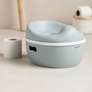 Pot bébé POTTY 3 en 1 Nattou vert