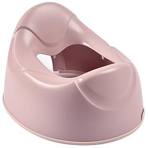 Pot ergonomique Beaba Old pink