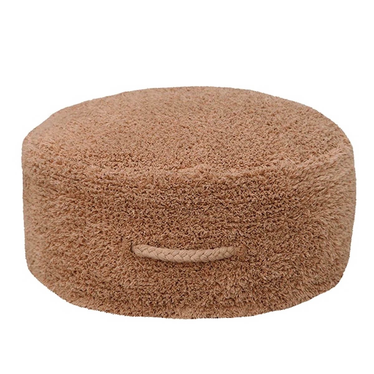 Pouf 20x50cm CHILL Lorena Canals chestnut