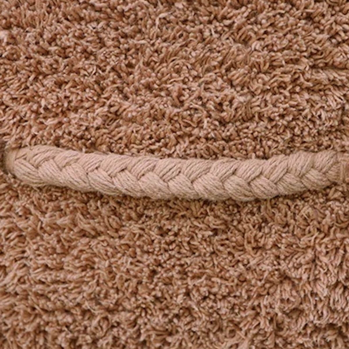 Pouf 20x50cm CHILL Lorena Canals chestnut