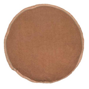 Pouf 20x50cm CHILL Lorena Canals chestnut