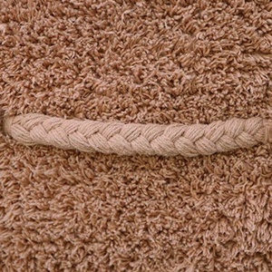Pouf 20x50cm CHILL Lorena Canals chestnut