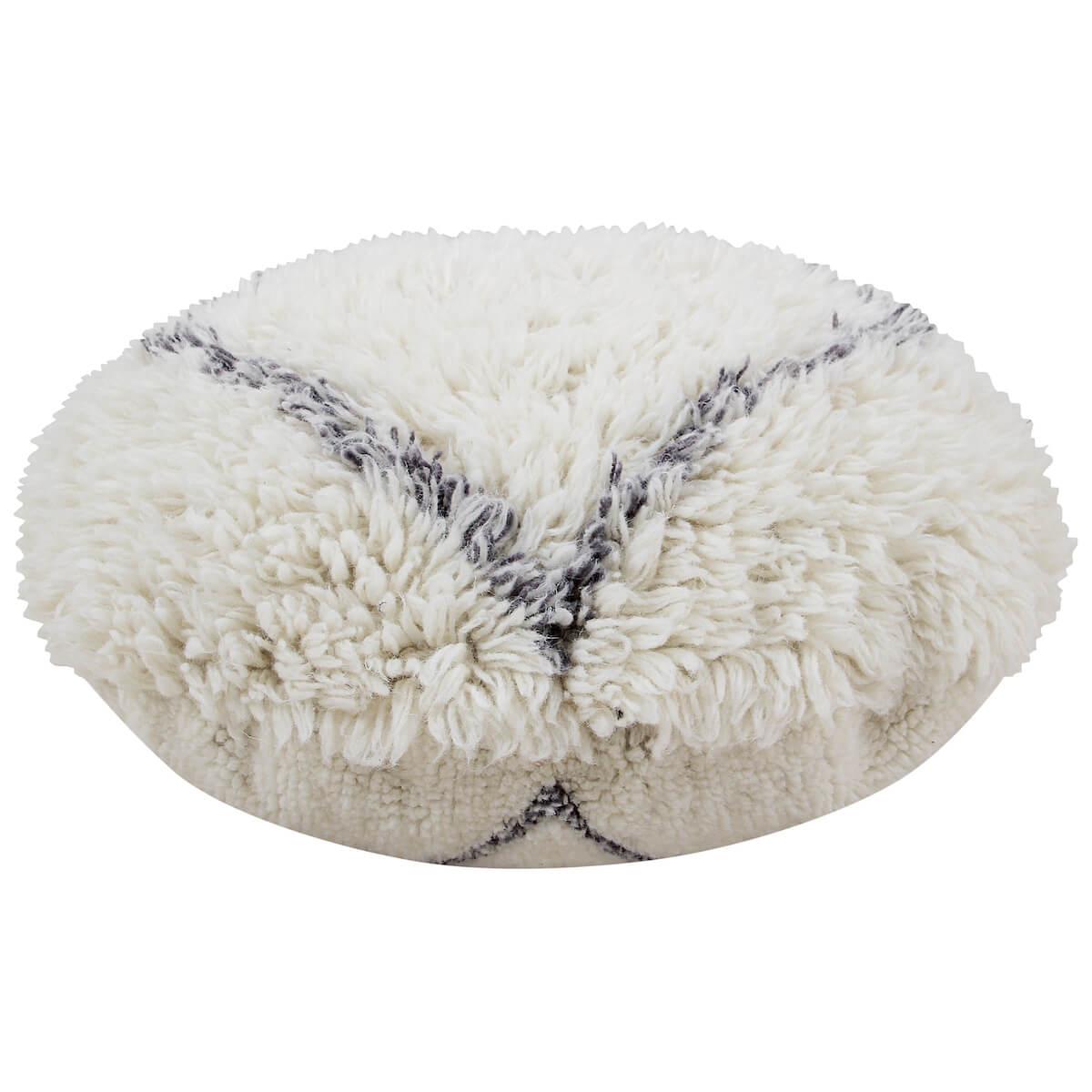Pouf 20x70cm BERBER SOUL Lorena Canals woolable