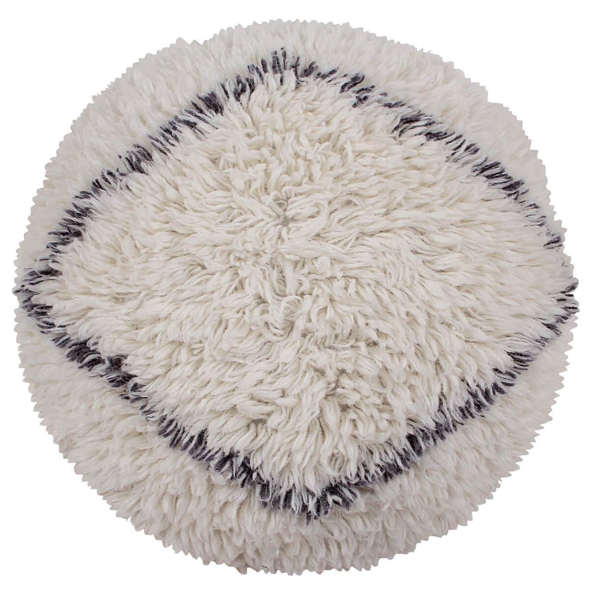 Pouf 20x70cm BERBER SOUL Lorena Canals woolable
