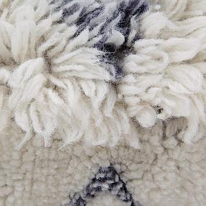 Pouf 20x70cm BERBER SOUL Lorena Canals woolable