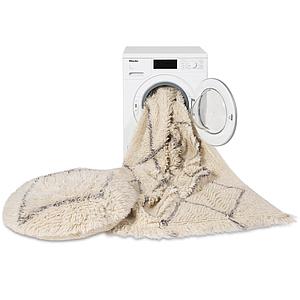 Pouf 20x70cm BERBER SOUL Lorena Canals woolable