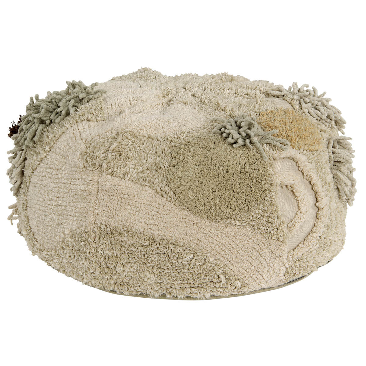 Pouf 30x50cm MOSSY ROCK Lorena Canals