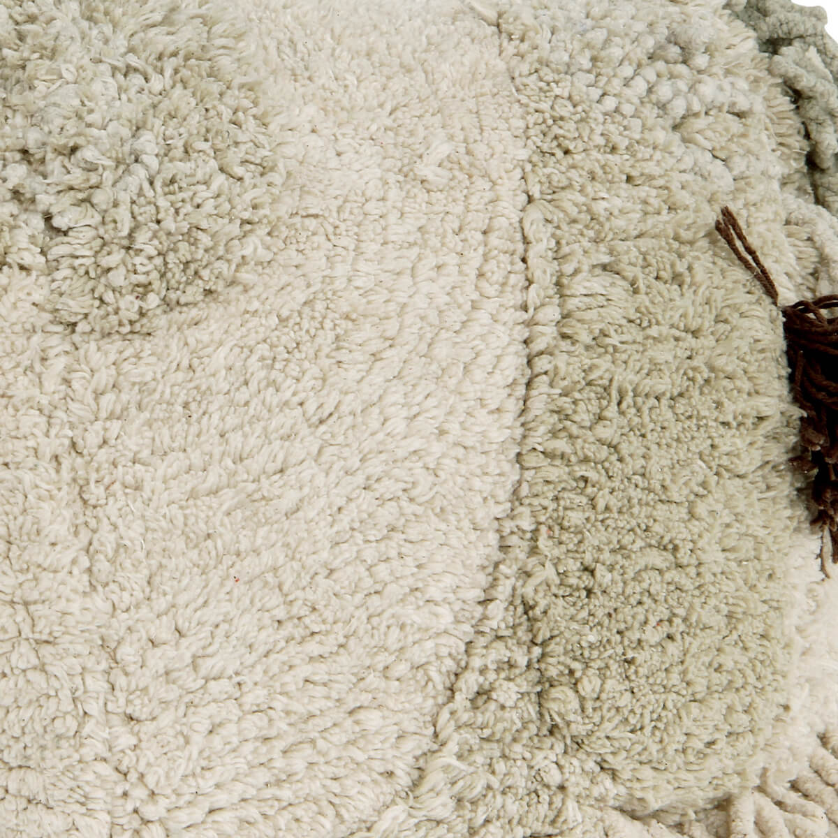 Pouf 30x50cm MOSSY ROCK Lorena Canals