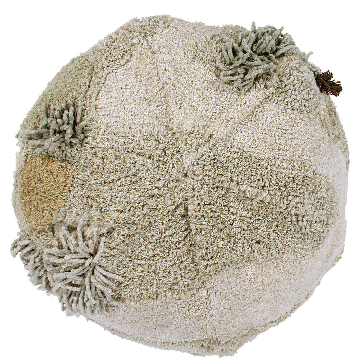 Pouf 30x50cm MOSSY ROCK Lorena Canals