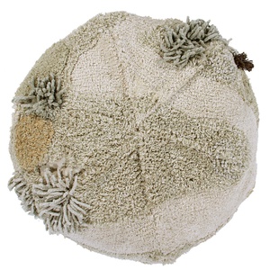 Pouf 30x50cm MOSSY ROCK Lorena Canals