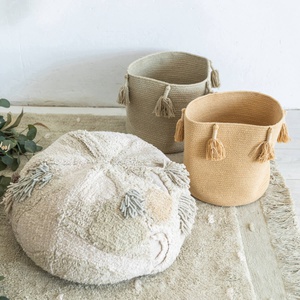 Pouf 30x50cm MOSSY ROCK Lorena Canals
