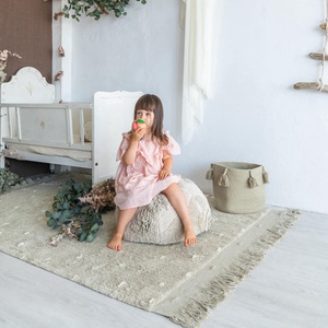 Pouf 30x50cm MOSSY ROCK Lorena Canals