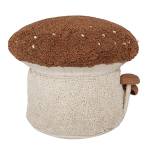 Pouf 35x45cm BOLETUS Lorena Canals Natural
