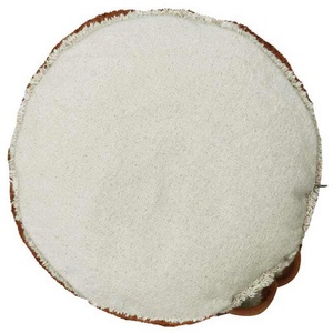 Pouf 35x45cm BOLETUS Lorena Canals Natural