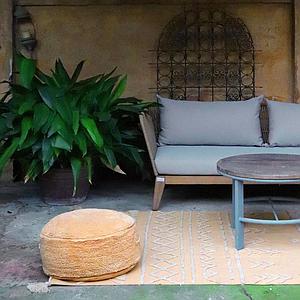 Pouf 50x20cm CHILL Lorena Canals Chill