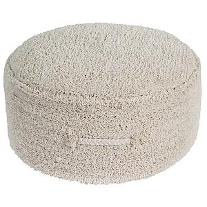 Pouf 50x20cm CHILL Lorena Canals Natural