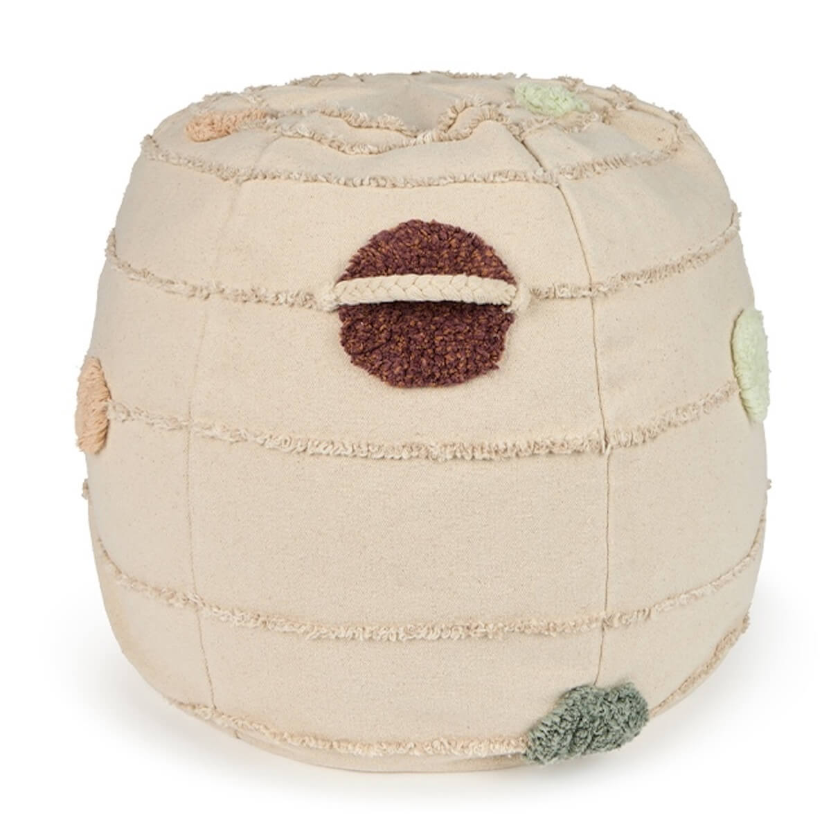 Pouf 50x45cm Solar System Lorena Canals