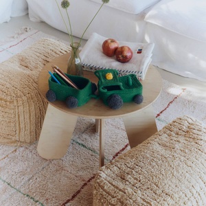 Pouf 52cm HAYSTACK Lorena Canals