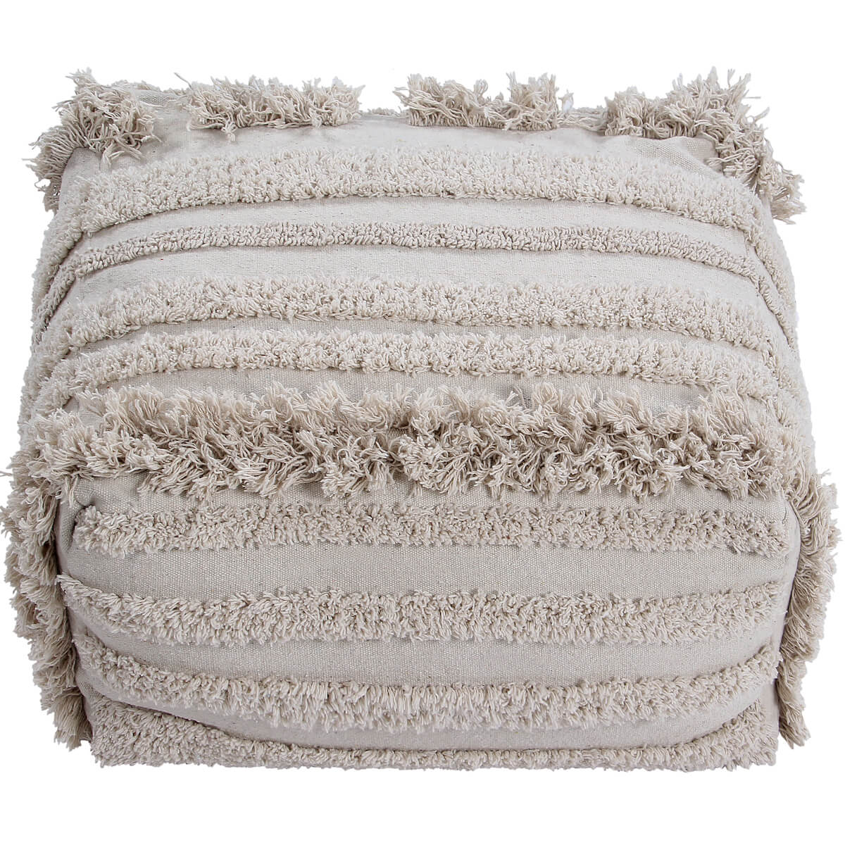 Pouf 54cm AIR Lorena Canals natural