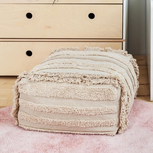 Pouf 54cm AIR Lorena Canals natural