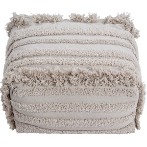 Pouf 54cm AIR Lorena Canals natural