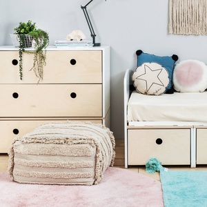 Pouf 54cm AIR Lorena Canals natural