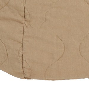 Pouf 65cm LANDSCAPE Nobodinoz sesame
