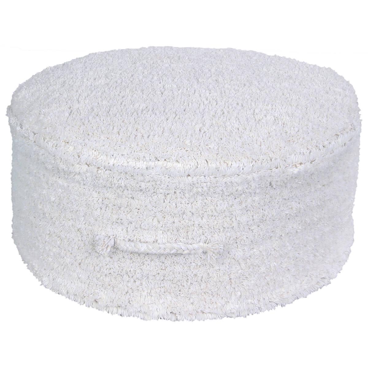Pouf CHILL Lorena Canals Ivory