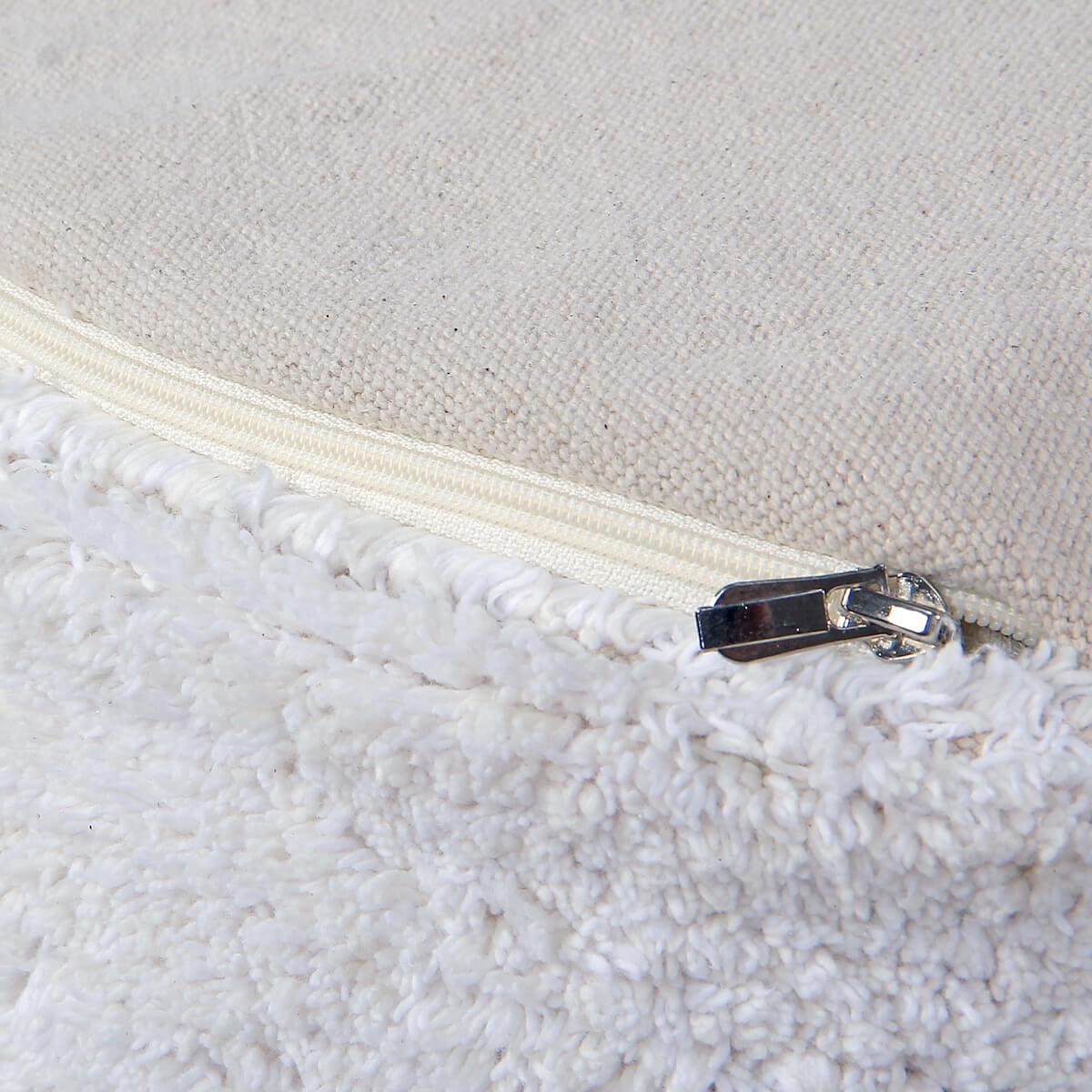 Pouf CHILL Lorena Canals Ivory