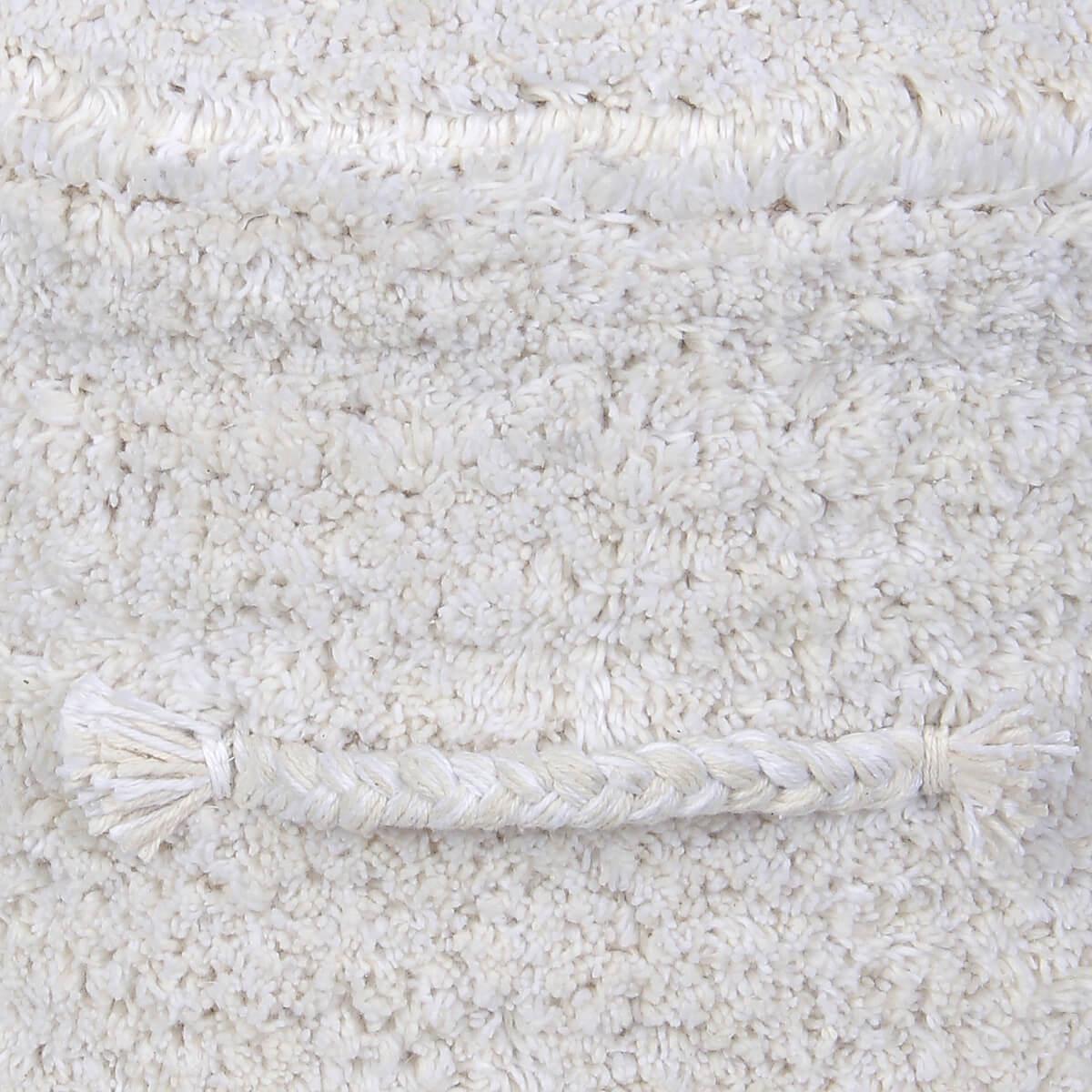 Pouf CHILL Lorena Canals Ivory