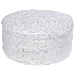Pouf CHILL Lorena Canals Ivory