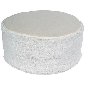Pouf CHILL Lorena Canals Ivory