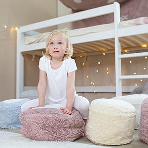 Pouf CHILL Lorena Canals Ivory